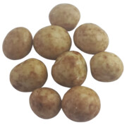 Wiśnie (liofilizowane) w białej czekoladzie 1 kg