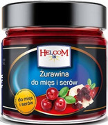 Żurawina do mięsa i serów 210g 