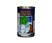 Krem kokosowy savoy 165ml 1 szt.