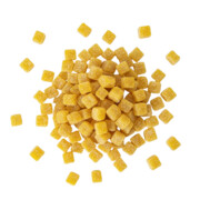 Owocowe kostki o smaku cytryny bez dodatku cukru 0.1 kg