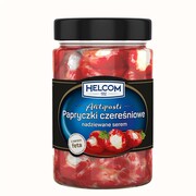 Papryczki czereśniowe nadziewane serem 327 ml 1 szt.