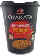 Zupka Oyakata Wołowina wasabi 93g 1 szt.