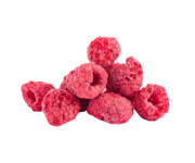 Maliny liofilizowane całe 0.1 kg