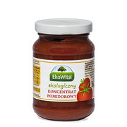 BIO koncentrat pomidorowy 200g EKOWITAL 10 szt.