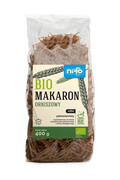 BIO pełnoziarnisty makaron orkiszowy NITKI 400 g 1 szt.