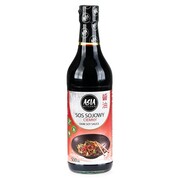 Sos sojowy ciemny 500 ml 1 szt.