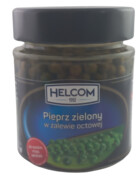 Pieprz zielony w zalewie octowej 161 ml 1 szt.