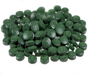 Spirulina tabletki 250g 1 szt.