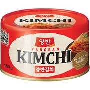 Kapusta kiszona kimchi 160g 1 szt.