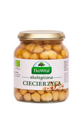 BIO Ciecierzyca w zalewie (SŁOIK) 350g / 220g 1 szt.