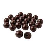 Śliwki kandyzowane w czekoladzie deserowej 0.25 kg