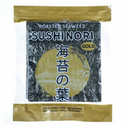Wodorosty Nori Gold 130 g (50 ark.) 1 szt.
