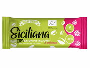 BIO Baton Siciliana pistacjowo-malinowy 40 g 1 szt.
