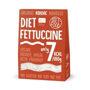 BIO Makaron KONJAC fettuccine shirataki 300g 1 szt.