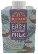 Mleko kokosowe Go-Tan 500 ml (8% tłuszczu) 4 szt.