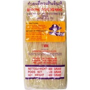 Makaron ryżowy 1 mm 400g 1 szt.