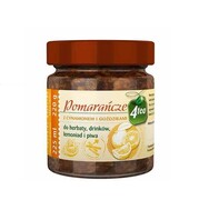 Pomarańcze z cynamonem i goździkami 220g 4TEA 1 szt.