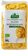 BIO Płatki kukurydziane 300 g - bez dodatku cukru 1 szt.