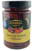 Greckie oliwki Kalamata 327 ml 1 szt.