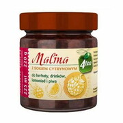 Malina z sokiem cytrynowym 220g 4TEA 1 szt.