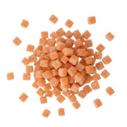 Owocowe kostki o smaku grejpfruta bez dodatku cukru 0.1 kg