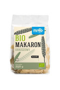 BIO biały makaron orkiszowy ŁAZANKI 250 g 1 szt.