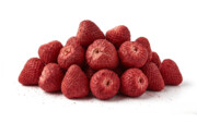 Truskawki liofilizowane CAŁE 0.1 kg