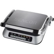 Grill elektryczny SENCOR SBG 6030SS - zdjęcie 1