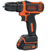 Akumulatorowa Wiertarko-Wkrętarka Black&Decker BDCDD12 - zdjęcie 3
