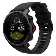 Zegarek sportowy z GPS Polar Grit X czarny - zdjęcie 1