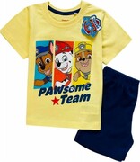 Psi Patrol piżama dla chłopca ''Pawsome Team