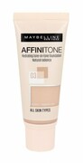 Maybelline Affinitone Podkład nr 03 Light Sand Beige - tuba 30ml