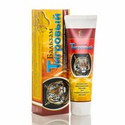 Maść Tygrysia Rozgrzewająca, 100 ml