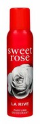 La Rive for Woman Sweet Rose dezodorant w sprau 150ml