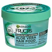 GARNIER Fructis Hair Food Maska nawilżająca do włosów normalnych & suchych - Aloe Vera 400 ml