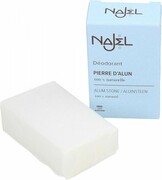 Naturalny Dezodorant Ałunowy w Kostce, Najel, 90g