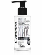 Delia Cosmetics Cameleo Hair Care AHA Kwasowa Odżywcza Emulsja do włosów 150ml
