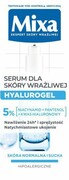 MIXA Hyalurogel Serum nawilżające do skóry normalnej i wrażliwej 30 ml