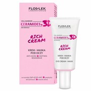 Floslek CERAMIDES. 3D RICH CREAM Krem-maska p/oczy 30