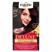 Palette Deluxe Farba do włosów permanentna nr 880 Ciemny Bordo