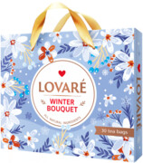 Zestaw herbat „Winter Bouguet” Lovare (6 smaków po 5 kopert)