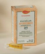 Olej Ayurwedyjski Stymulujący Porost Włosów 30x5ml, Ampułki, Alepia