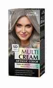 Joanna Multi Cream Metallic Color Farba do włosów nr 32.5 Srebrny Blond 1op.