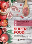 SuperFood Pomegranate Granat Maseczka w płacie, Eyenlip