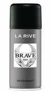LA RIVE Brave Man Dezodorant w sprayu 150 ml