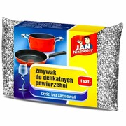 JAN NIEZBĘDNY Zmywak do delikatnych powierzchni