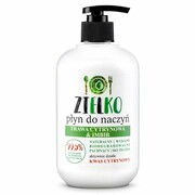 Płyn do mycia naczyń TRAWA CYTRYNOWA Zielko, 500ml