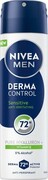 NIVEA Men Derma Control Sensitive Antyperspirant w sprayu 150 ml