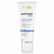 DELIA Harmony Skin Krem nawilżający z filtrem 50 SPF 50 ml