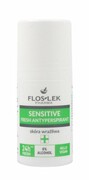 FLOSLEK SENSITIVE Deo roll-on fresh